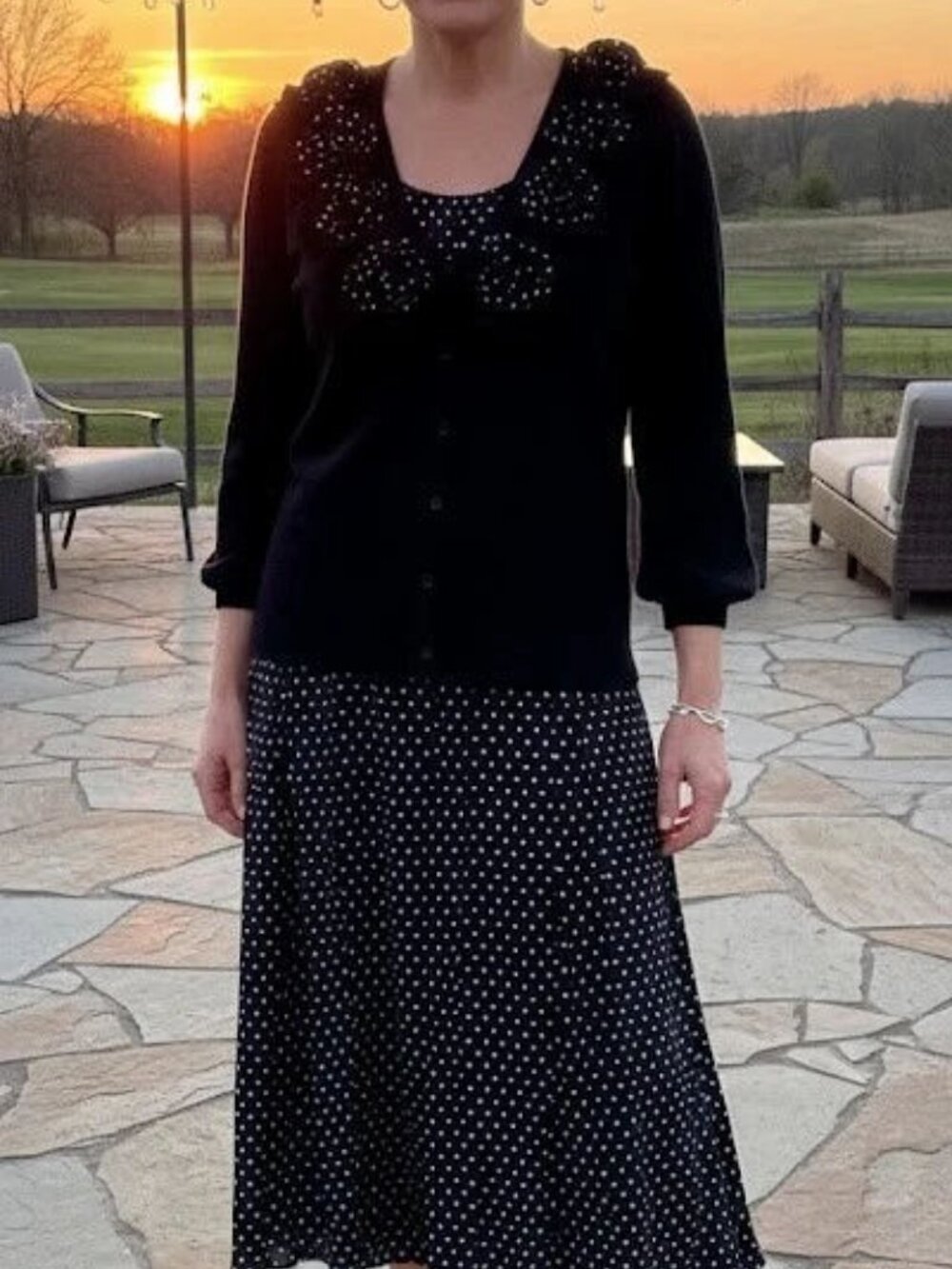 CITY GIRL WOMENS 3 PIECE SKIRT SET SIZE SMALL - Picture 1 of 16